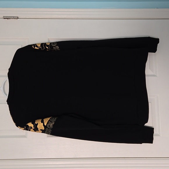 Vintage Men's Guess Sweatshirt - Picture 5 of 6